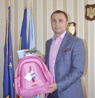 Iată la ce provocare a răspuns primarul Cristian Radu